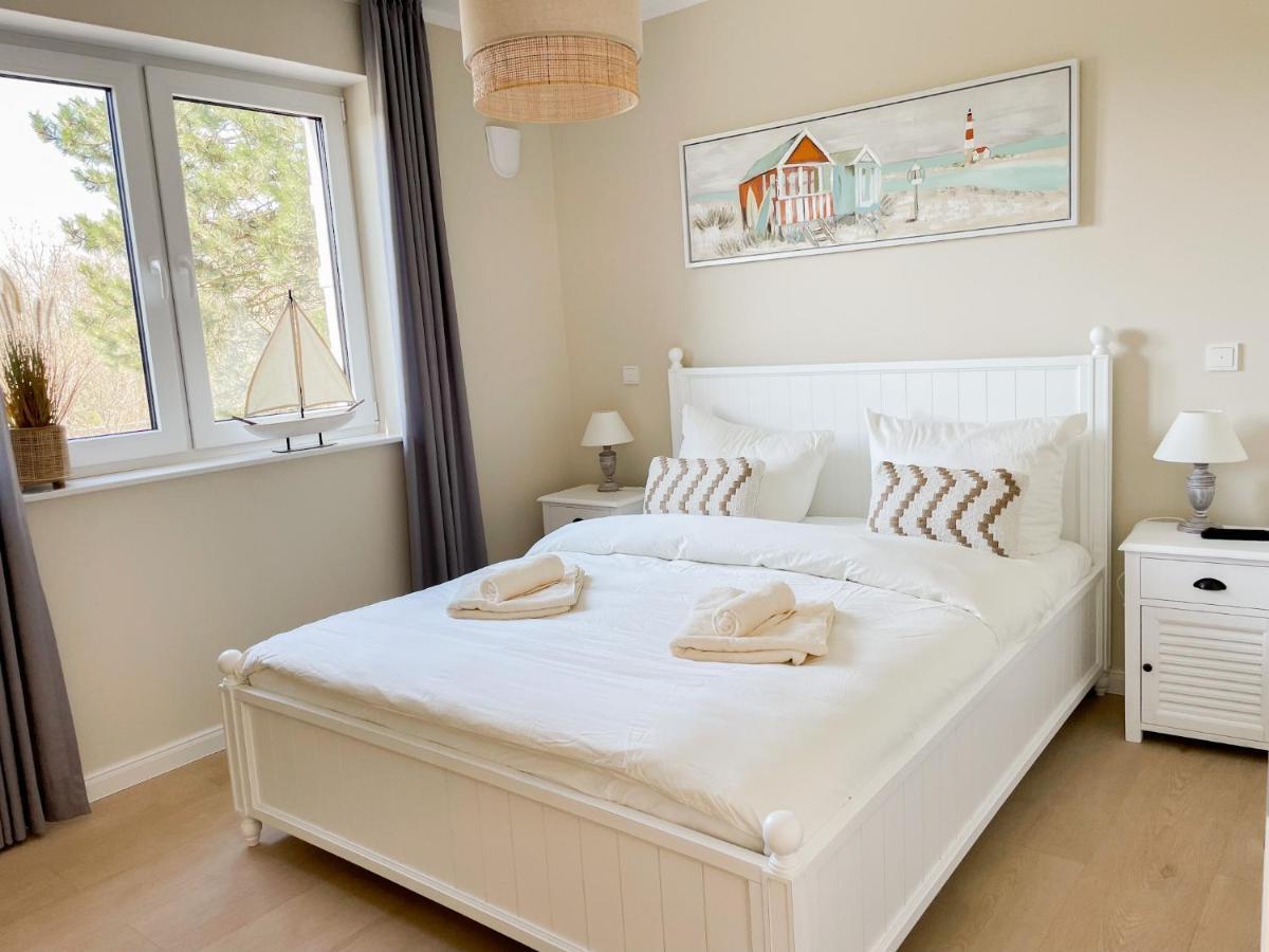 Ferienwohnung Cozy Crab Scharbeutz Kültér fotó