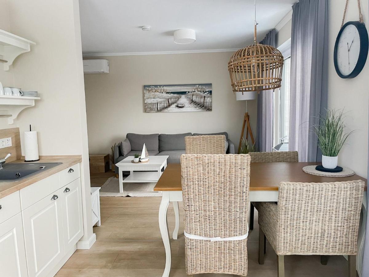 Ferienwohnung Cozy Crab Scharbeutz Kültér fotó