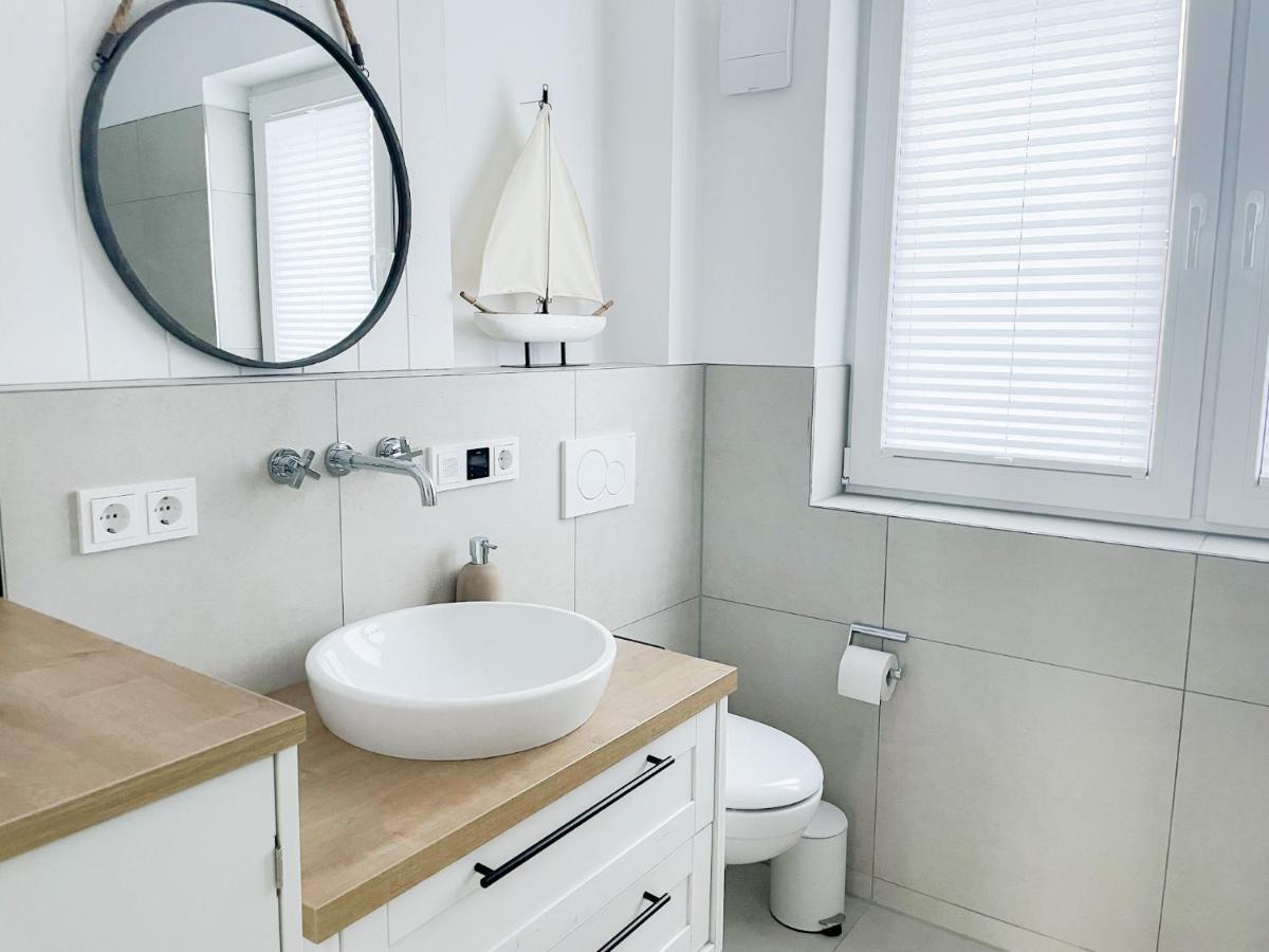 Ferienwohnung Cozy Crab Scharbeutz Kültér fotó
