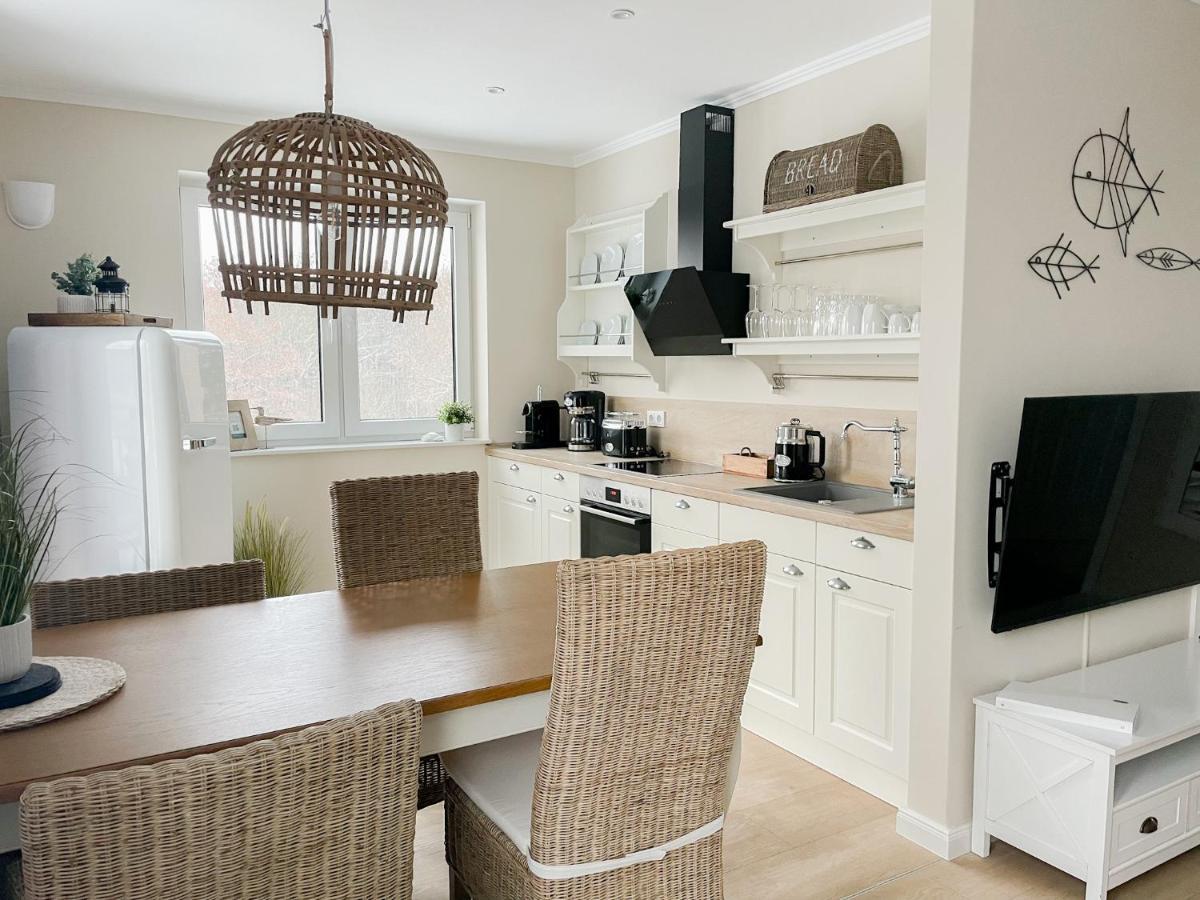 Ferienwohnung Cozy Crab Scharbeutz Kültér fotó