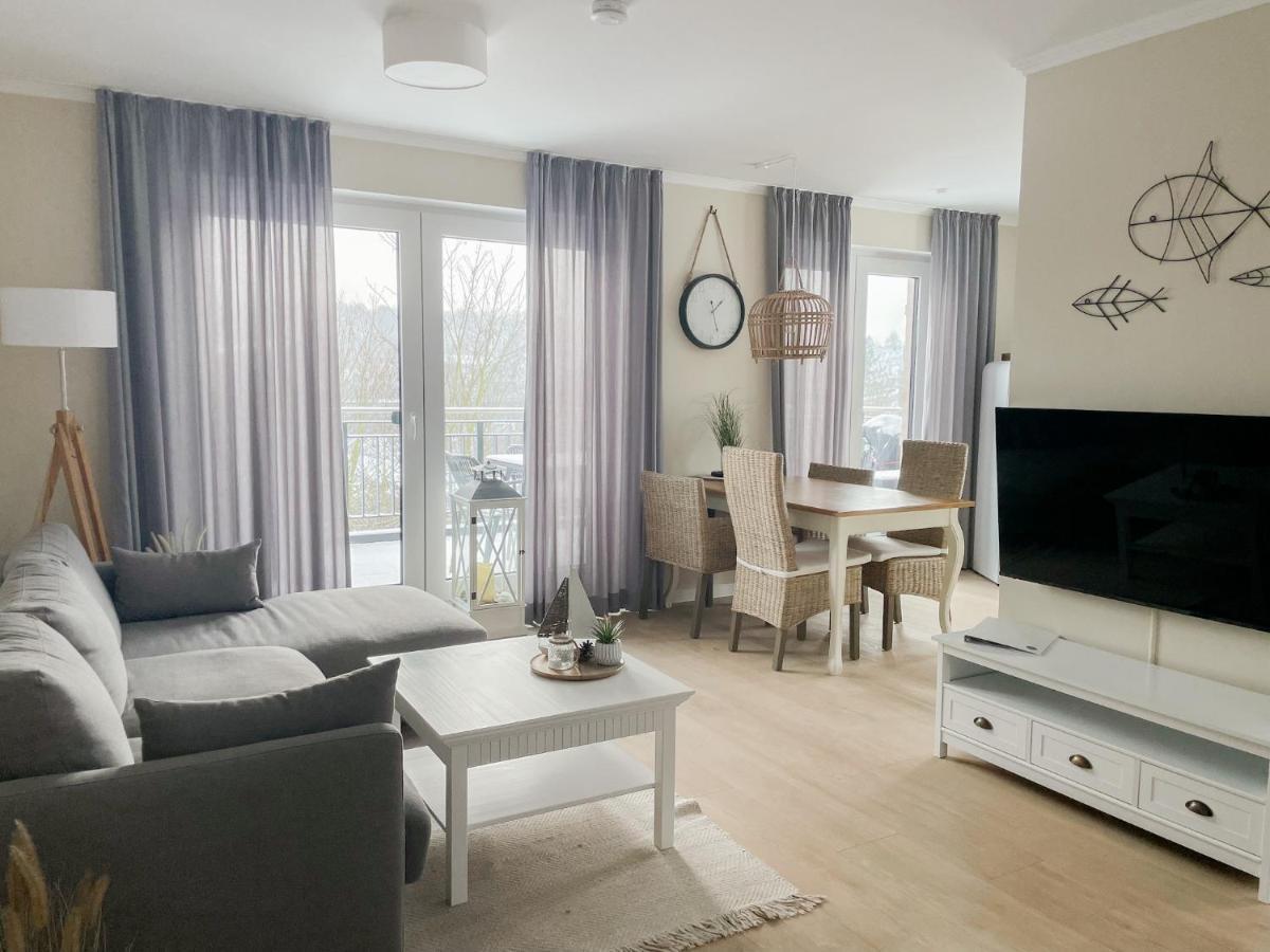 Ferienwohnung Cozy Crab Scharbeutz Kültér fotó